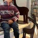 Schnittmuster Troyer Lille Rits Gr. 80-164 - Sewando