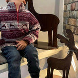 Schnittmuster Troyer Lille Rits Gr. 80-164 - Sewando