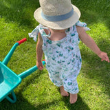 Schnittmuster Romper Solskin Gr. 56-140 - Sewando