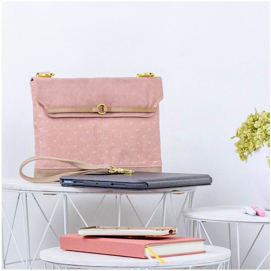 ohPaddi * Taschen - Schnittmuster - eBook * IPAD-Tablet-Hülle - Sewando