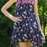 Happy SomMAREN - Gr 74-164 - Tunika + Kleid Schnittmuster - Sewando