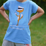 Happy Juliano - Gr 86-164 - T-Shirt Schnittmuster - Sewando