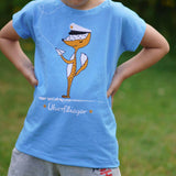 Happy Juliano - Gr 86-164 - T-Shirt Schnittmuster - Sewando