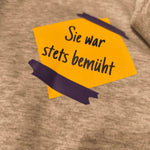 *Arbeit* Plotterdatei - Sewando