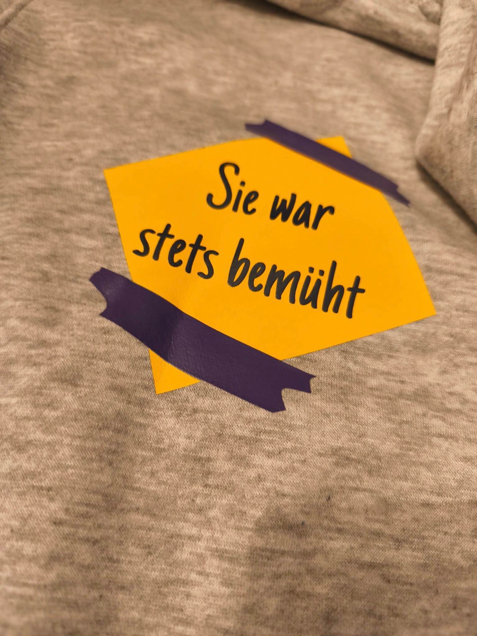 *Arbeit* Plotterdatei - Sewando