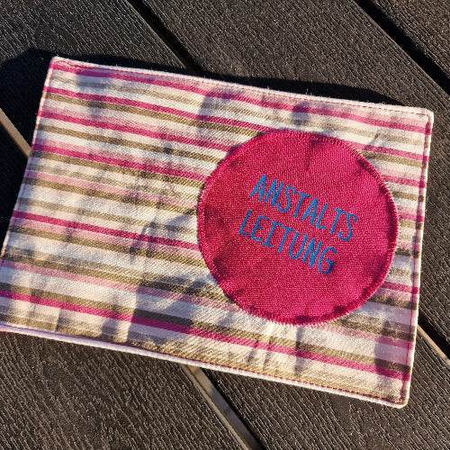 *Arbeit* Plotterdatei - Sewando