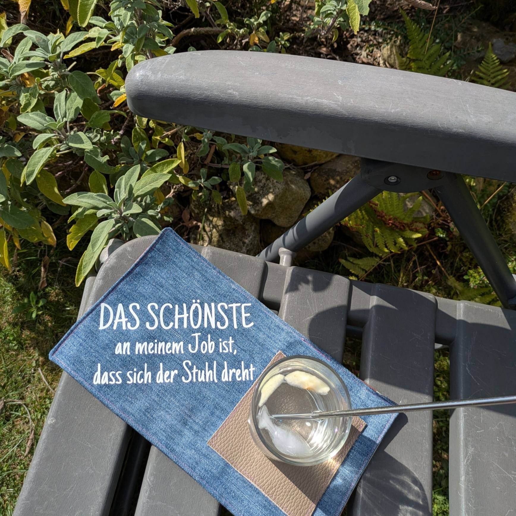 *Arbeit* Plotterdatei - Sewando