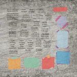 *Arbeit* Plotterdatei - Sewando