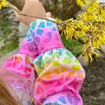 Happy Jolie - Gr 86-164 - Pullover Schnittmuster - Sewando