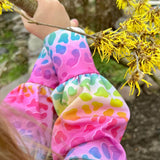 Happy Jolie - Gr 86-164 - Pullover Schnittmuster - Sewando