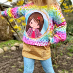 Happy Jolie - Gr 86-164 - Pullover Schnittmuster - Sewando