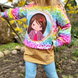 Happy Jolie - Gr 86-164 - Pullover Schnittmuster - Sewando
