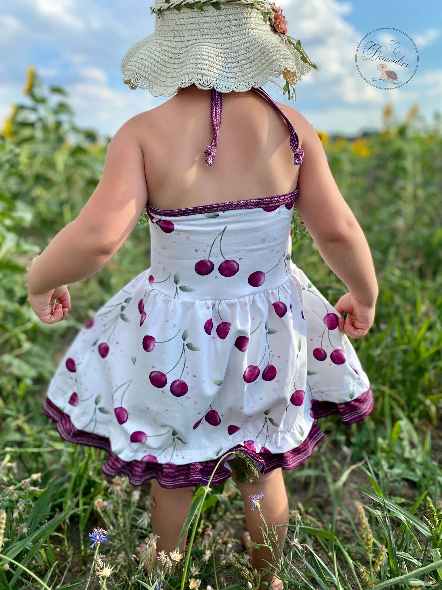 Happy Sunny Whakakorikori - Gr 86-164 - Kleid + Tunika Schnittmuster - Sewando