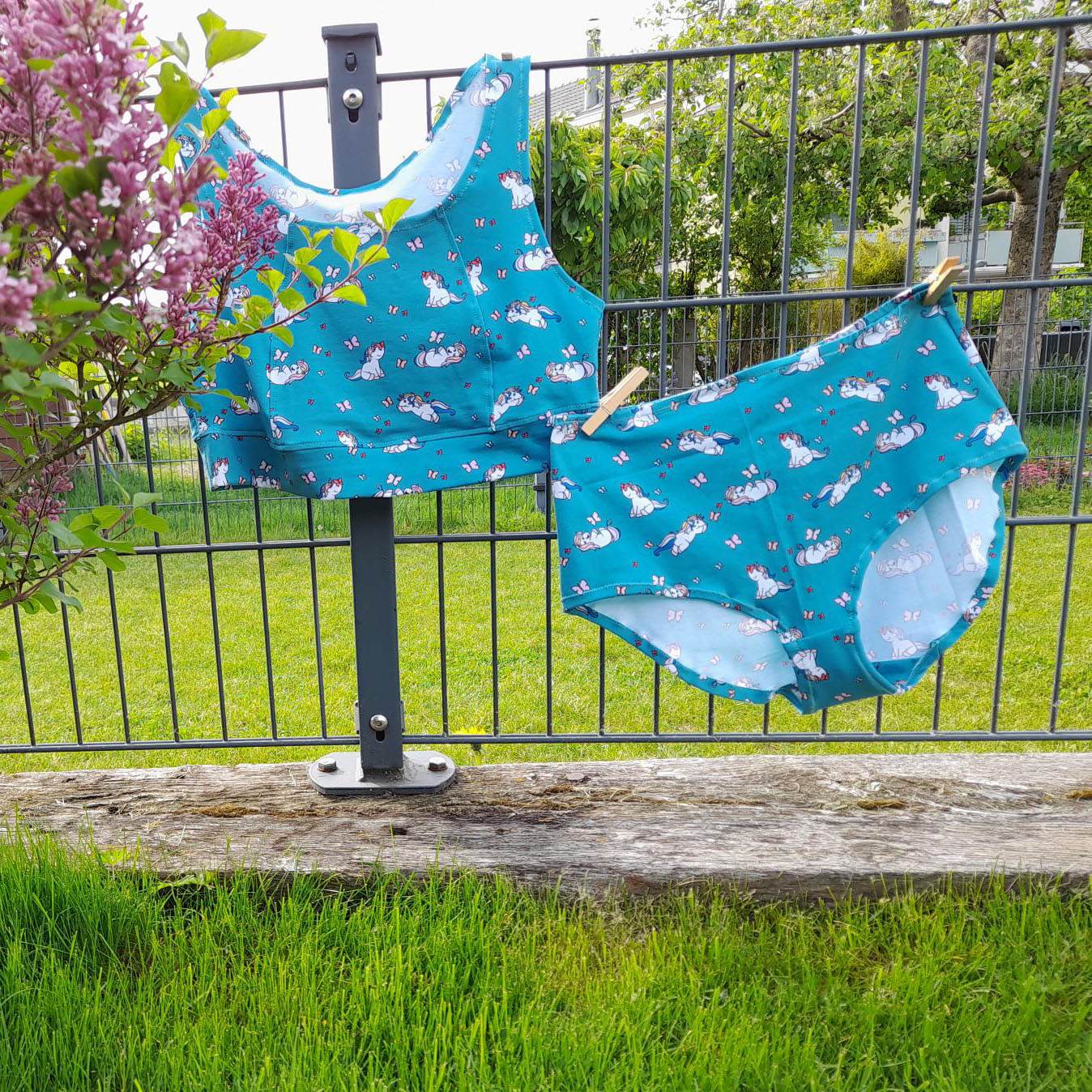 Schnittmuster Unterhose, Bikini Hose Taka Größen 32-60 - Sewando