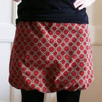 Schnittmuster timtom WOMEN No.1 bequemer Rock Gr. S-XXXL (Gr. 34/36-54/56) - Sewando