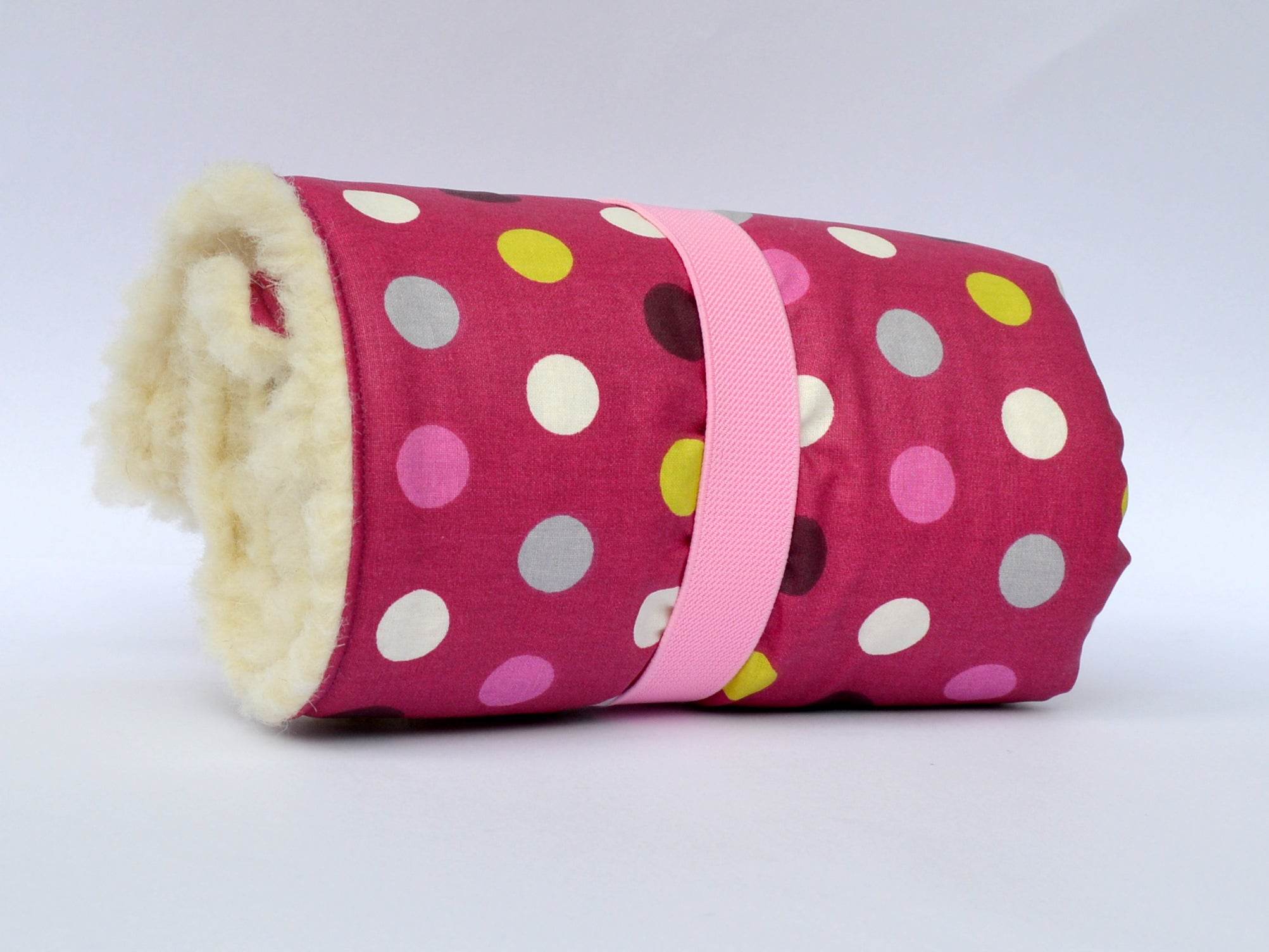 Nähanleitung Sitzkissen Sitzunterlage - Sewando