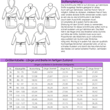 Schnittmuster WeavyBallonDress Gr. 74 bis 152 - Sewando