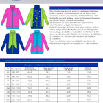 Schnittmuster Bounce Jacke Gr. 80 bis 152 - Sewando