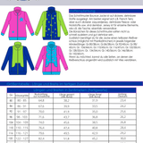 Schnittmuster Bounce Jacke Gr. 80 bis 152 - Sewando