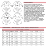 Schnittmuster Buttonswing Gr. 32 bis 54 - Sewando