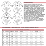 Schnittmuster Buttonswing Gr. 32 bis 54 - Sewando