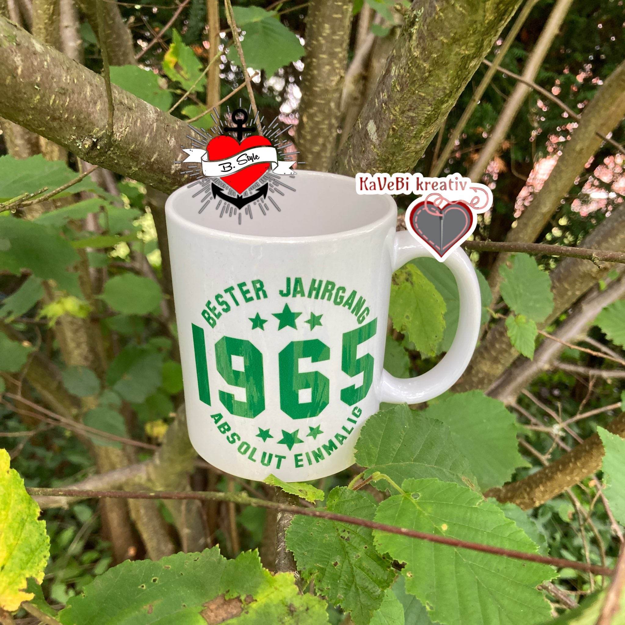 *Bester Jahrgang* Plotterdatei - Sewando