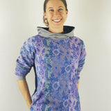 Schnittmuster Hoodie Hoodiekleid Lys Gr. 32-50 - Sewando