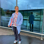 Schnittmuster Weste Cardigan Aske Gr. 32-56 - Sewando