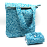 Nähanleitung Tasche Beutel Einkaufstasche - Sewando