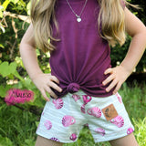 Happy Brianne - Gr 86-164 - T-Shirt Schnittmuster - Sewando