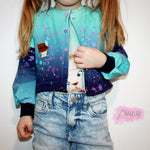 Happy Diandra - Gr 86-164 - Jacke Schnittmuster - Sewando