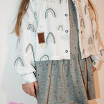 Happy Diandra - Gr 86-164 - Jacke Schnittmuster - Sewando