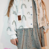 Happy Diandra - Gr 86-164 - Jacke Schnittmuster - Sewando