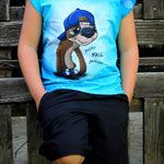 Happy Juliano - Gr 86-164 - T-Shirt Schnittmuster - Sewando