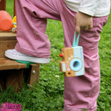 Happy Marla - Gr 98-164 - Wide Fit Hose Schnittmuster - Sewando