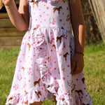 Happy Sunny Whakakorikori - Gr 86-164 - Kleid + Tunika Schnittmuster - Sewando