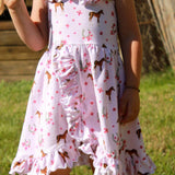 Happy Sunny Whakakorikori - Gr 86-164 - Kleid + Tunika Schnittmuster - Sewando