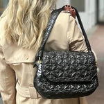 ohBonni Big * Taschen - Schnittmuster eBook * Crossbodybag - Kulturtasche - Sewando