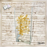 Digiset Blumen Ornament Plotten, Sublimation, Drucken, Digistamp - Sewando
