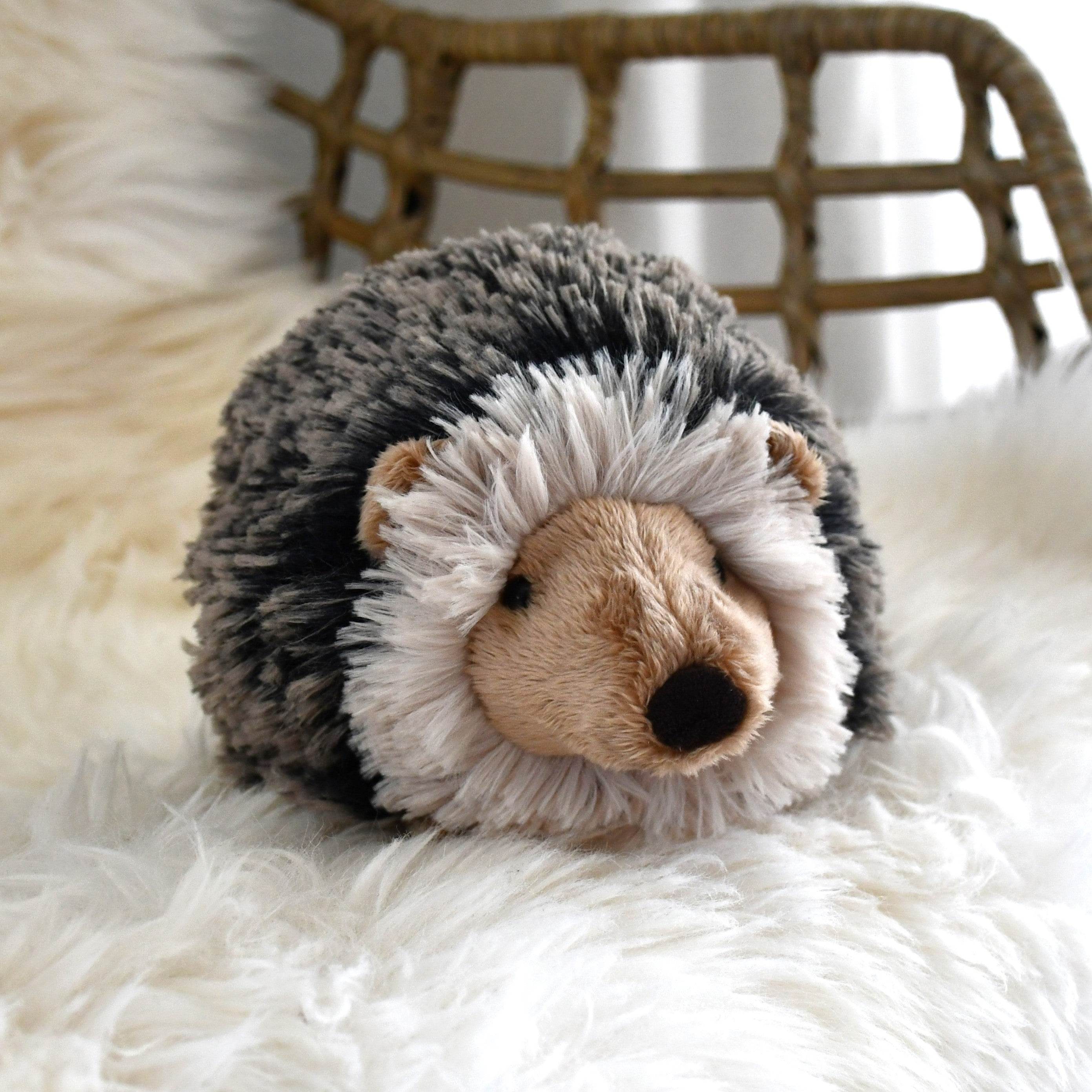 Igel Dexter - PDF Schnittmuster und Nähanleitung - 13cm - Sewando