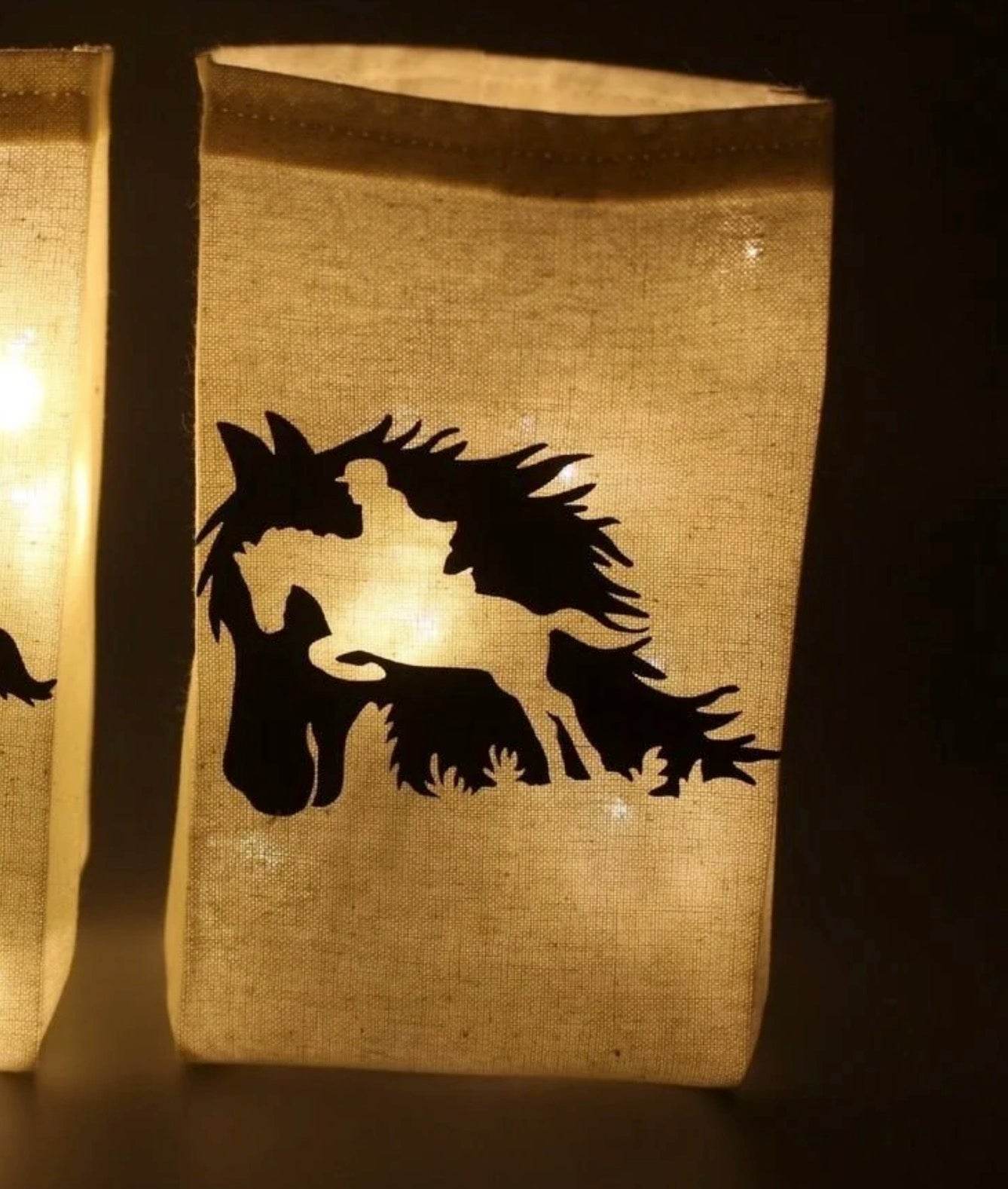 HorseLove Reiten Pferd Pferde Shadow SCHATTENSPRINGER Plotterdatei - Sewando
