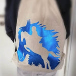 HorseLove Reiten Pferd Pferde Shadow SCHATTENSPRINGER Plotterdatei - Sewando