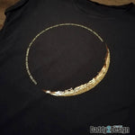 MOON / mit norwegischen und deutschem Poem, Plotter und Laser-Datei als SVG und DXF - Sewando