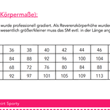 Schnittmuster Shirt Sporty Gr. 34-50 Kapuze und Rundausschnitt - Sewando
