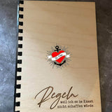 Laserdatei *Bindedeckel verschiedene Größen US; 2:1; 3:1 Bindungen* - Sewando