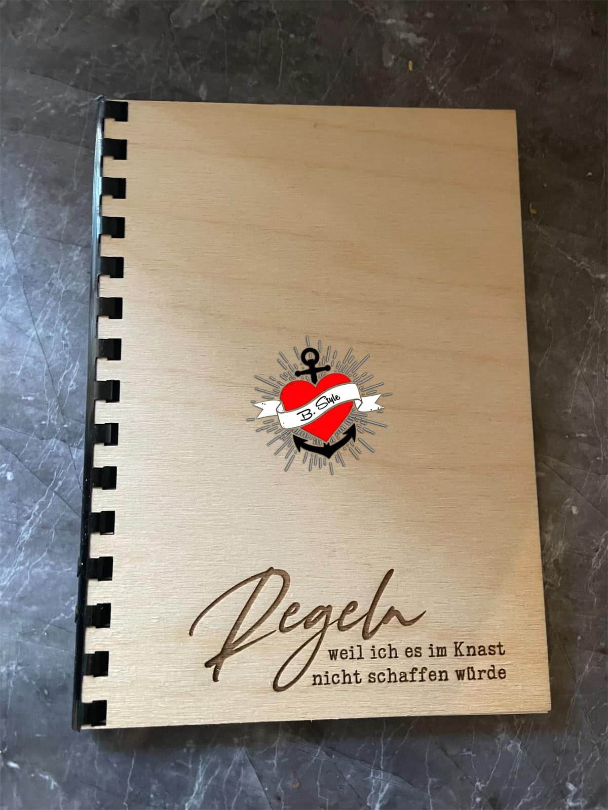 Laserdatei *Bindedeckel verschiedene Größen US; 2:1; 3:1 Bindungen* - Sewando