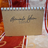 Laserdatei *Bindedeckel verschiedene Größen US; 2:1; 3:1 Bindungen* - Sewando