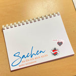 Laserdatei *Bindedeckel verschiedene Größen US; 2:1; 3:1 Bindungen* - Sewando