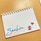 Laserdatei *Bindedeckel verschiedene Größen US; 2:1; 3:1 Bindungen* - Sewando