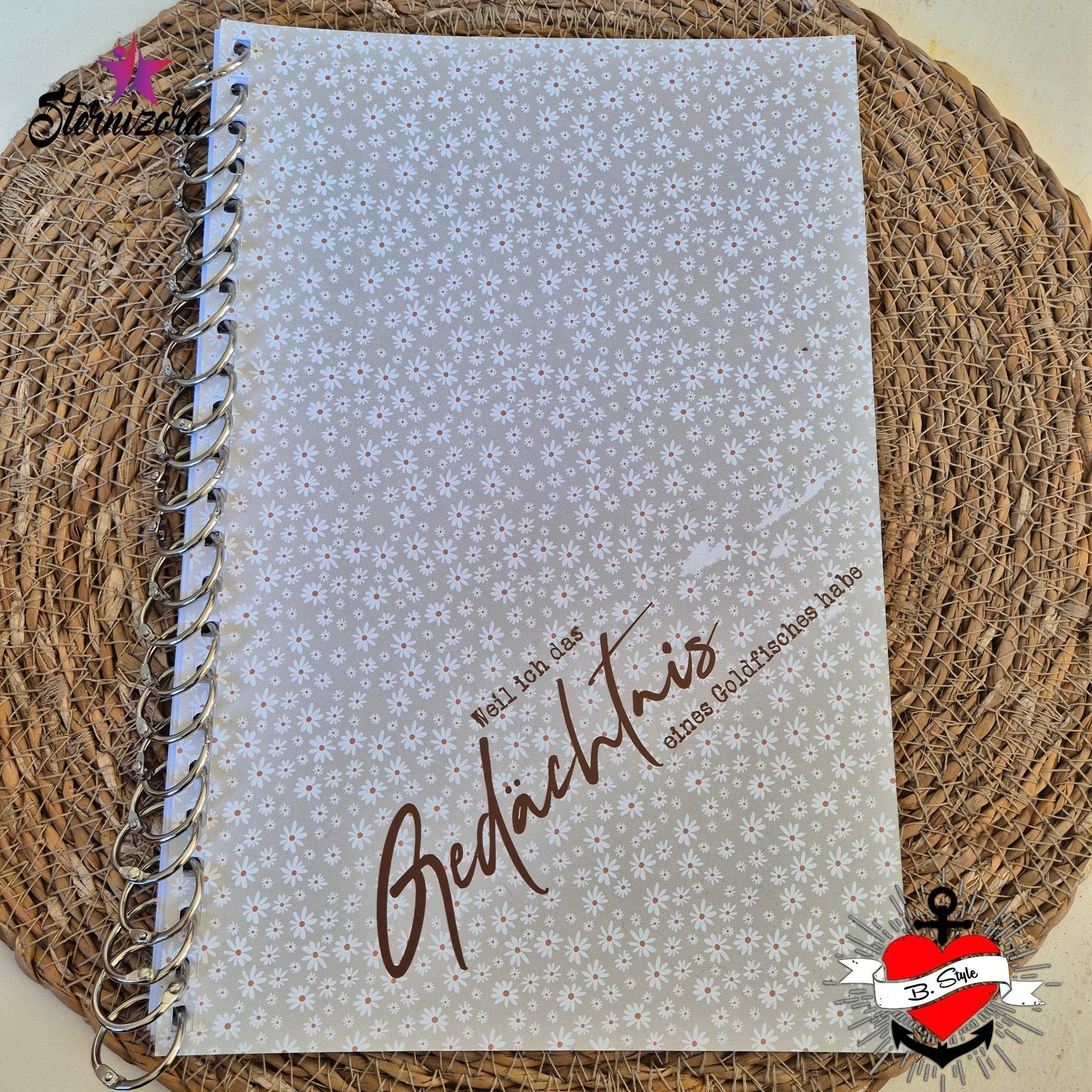 Laserdatei *Bindedeckel verschiedene Größen US; 2:1; 3:1 Bindungen* - Sewando